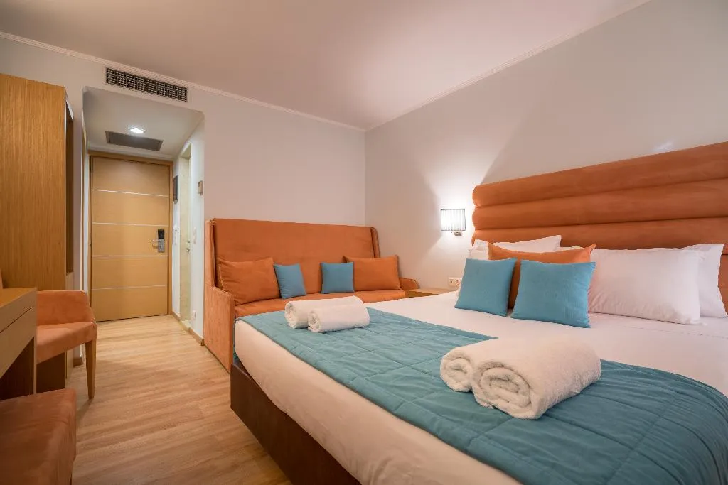 Double or Twin STANDARD Room, Galaxy Beach Resort BW Premier Collection, Zante