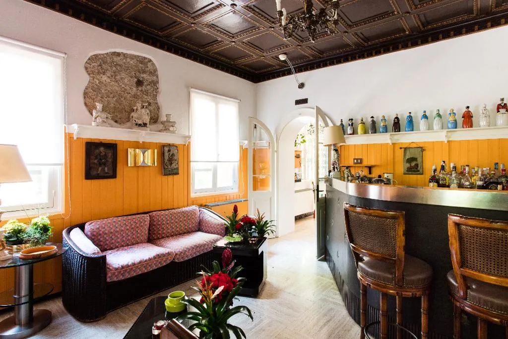 Bar, Residenza d'Epoca Albergo Quattro Fontane, Venice