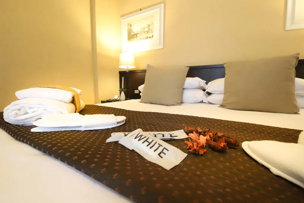 Double or Twin SUPERIOR Room, Latinum, Rome