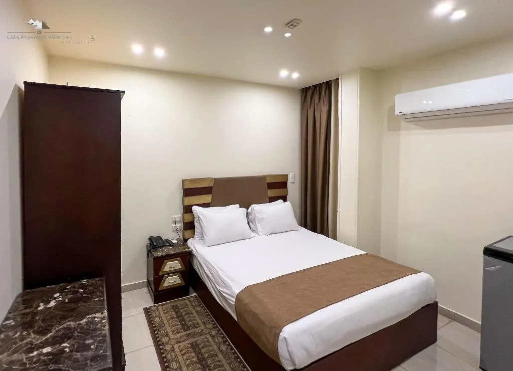 Room, Giza Pyramids View Inn, Cairo