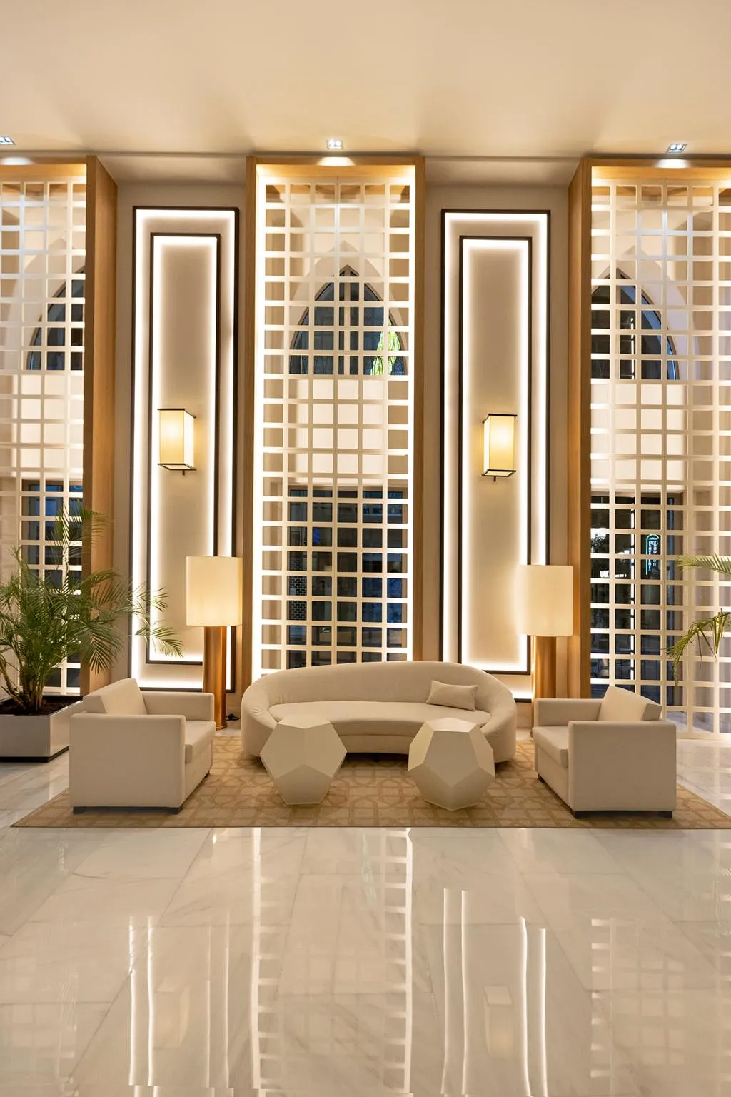 Lobby, Hospes Amérigo Alicante, Costa Blanca
