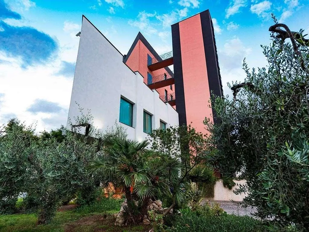 General view, Shg Hotel Antonella, Rome