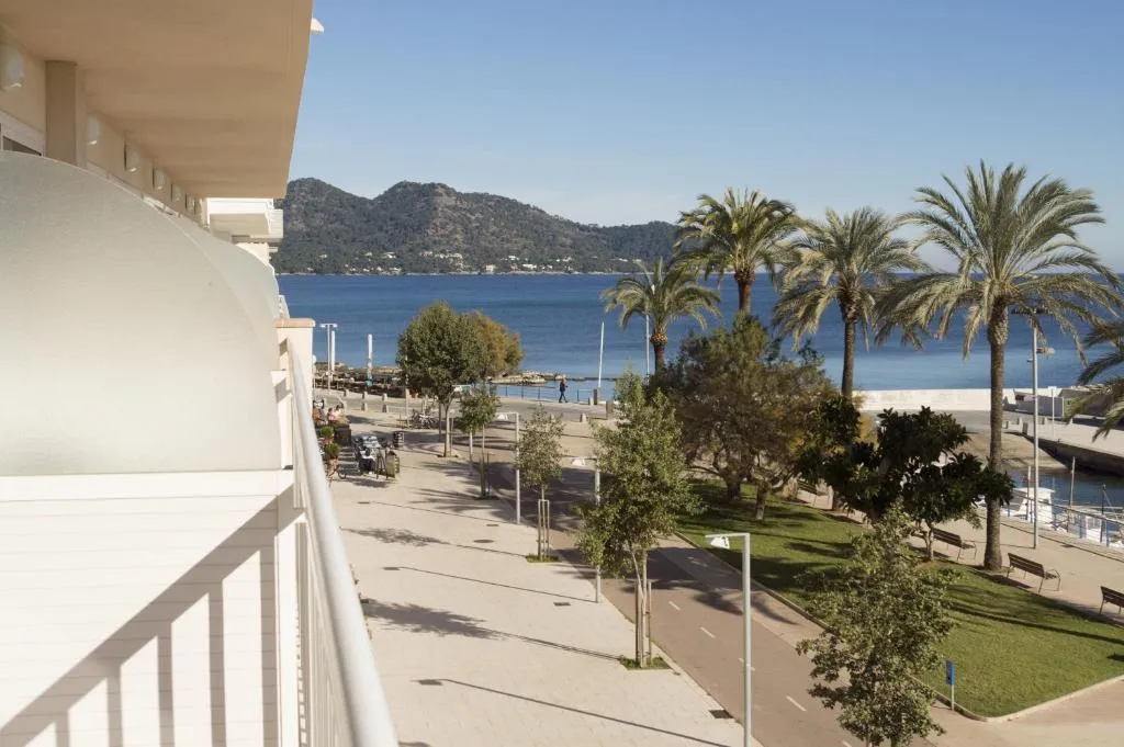 Double or Twin SUPERIOR SEA VIEW Room, Catalonia Del Mar, Majorca