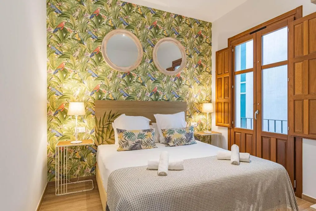 Room, Feelathome Ma Rtires Apartments, Costa Del Sol