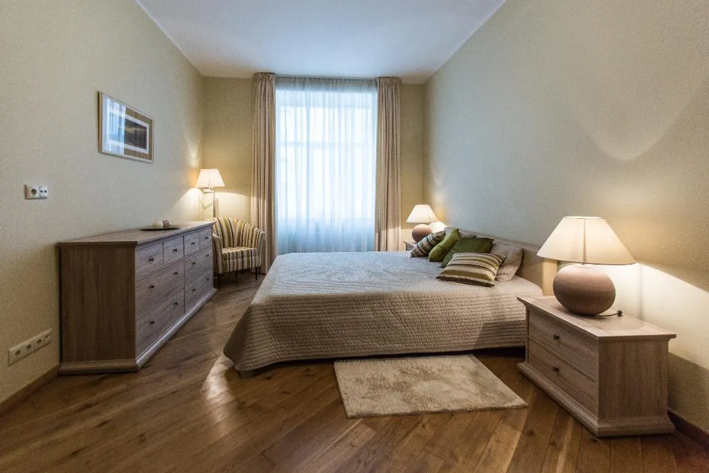 APARTMENT TWO BEDROOMS Room, Riga Lux Apartments - Ernesta, Riga