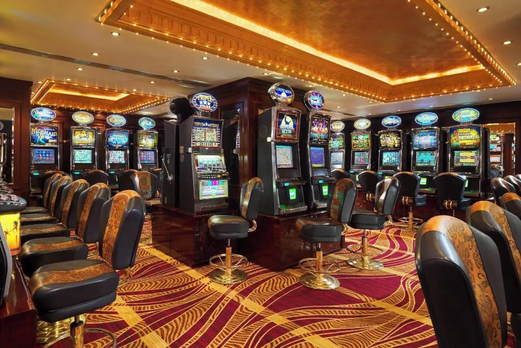 Sports and Entertainment, Sheraton Cairo Hotel Towers And Casino, Cairo