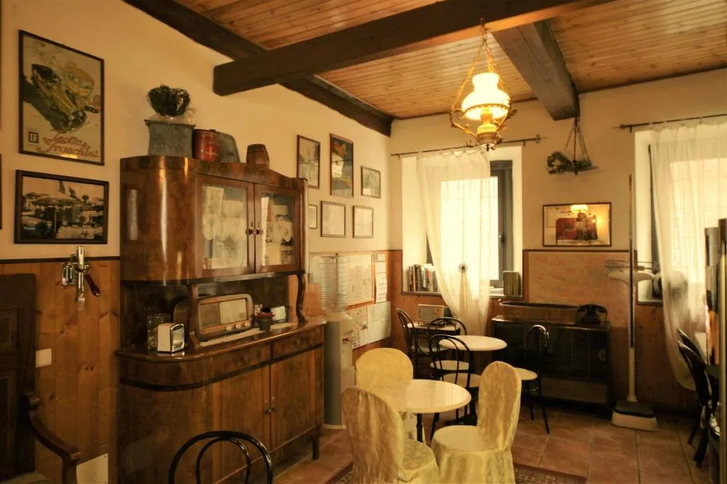Lobby, Antica Corte Milanese, Milan