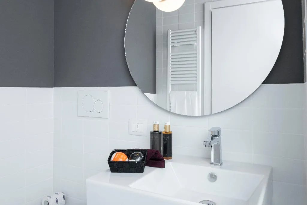 DOUBLE STANDARD Room, Camplus Hotel Roma Centro, Rome