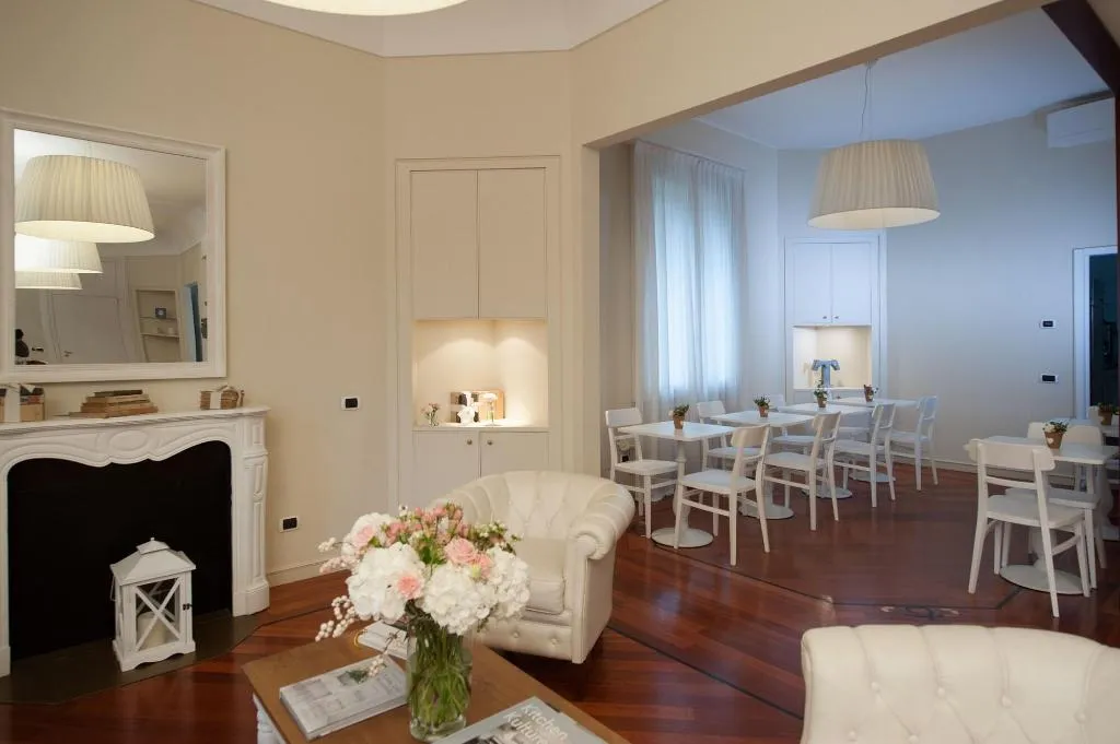 Restaurant, Thea Monza, Milan