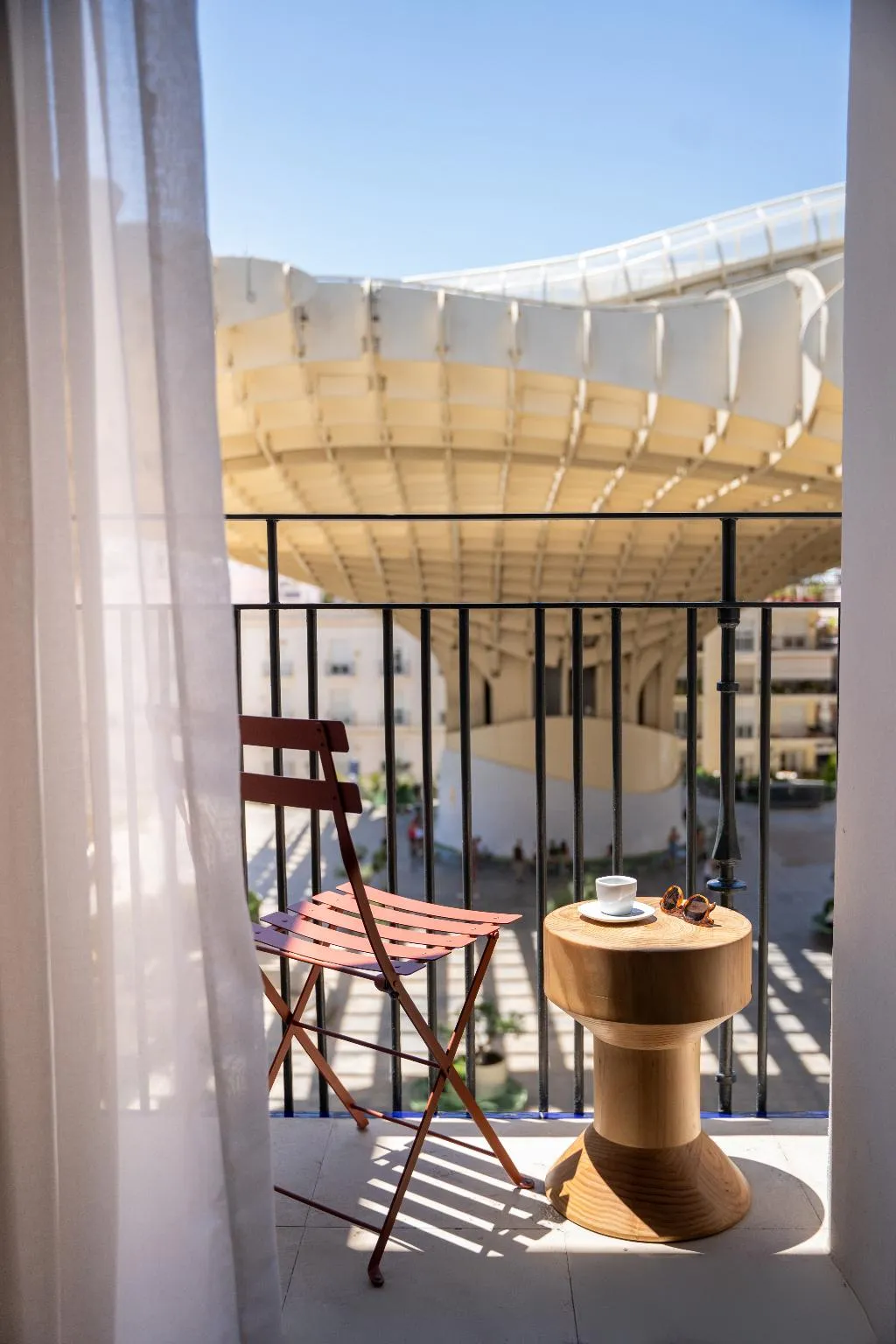 Room, Ocean Drive Sevilla, Seville