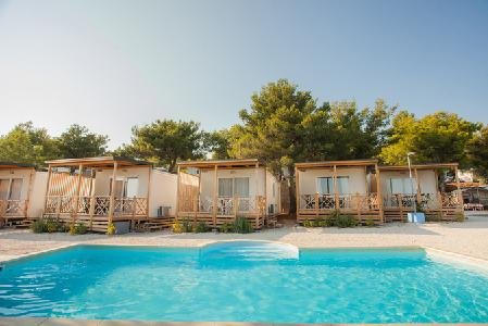 Amadria Park Camping Trogir - Mobile Homes, Split