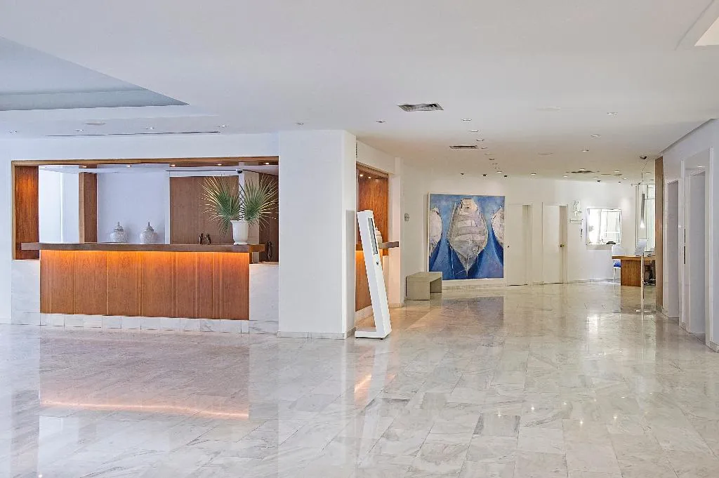 Lobby, Grecian Sands, Cyprus