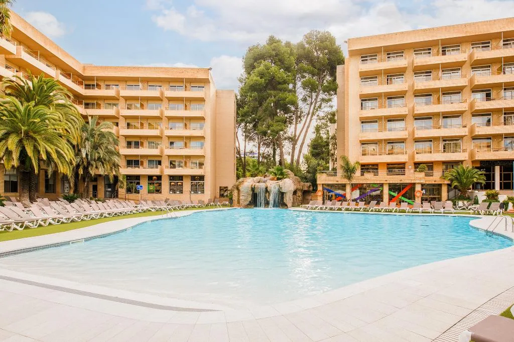 Pool, Jaime I, Costa Dorada