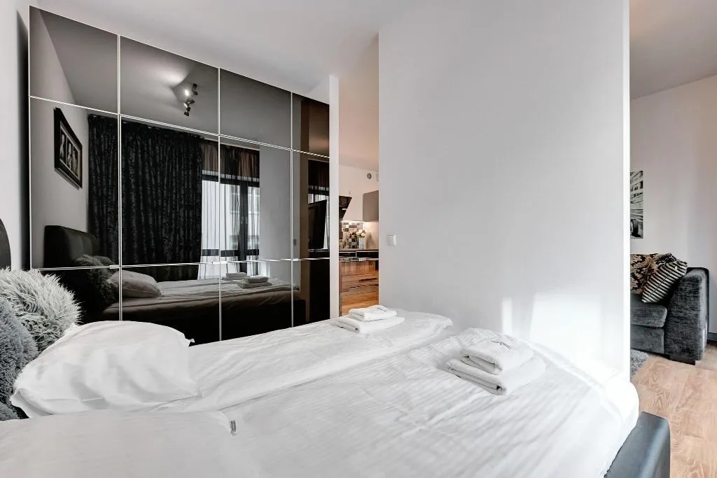 Room, Dom & House Apartments Baltiq Plaza, Gdansk