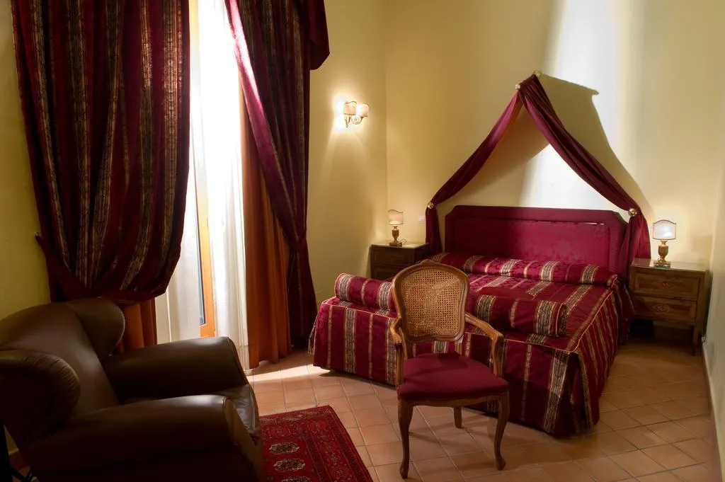 Double or Twin SUPERIOR Room, Chiaja de Charme, Naples