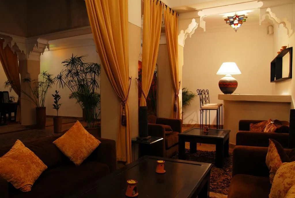 General view, Riad Dar Foundouk & spa, Marrakech