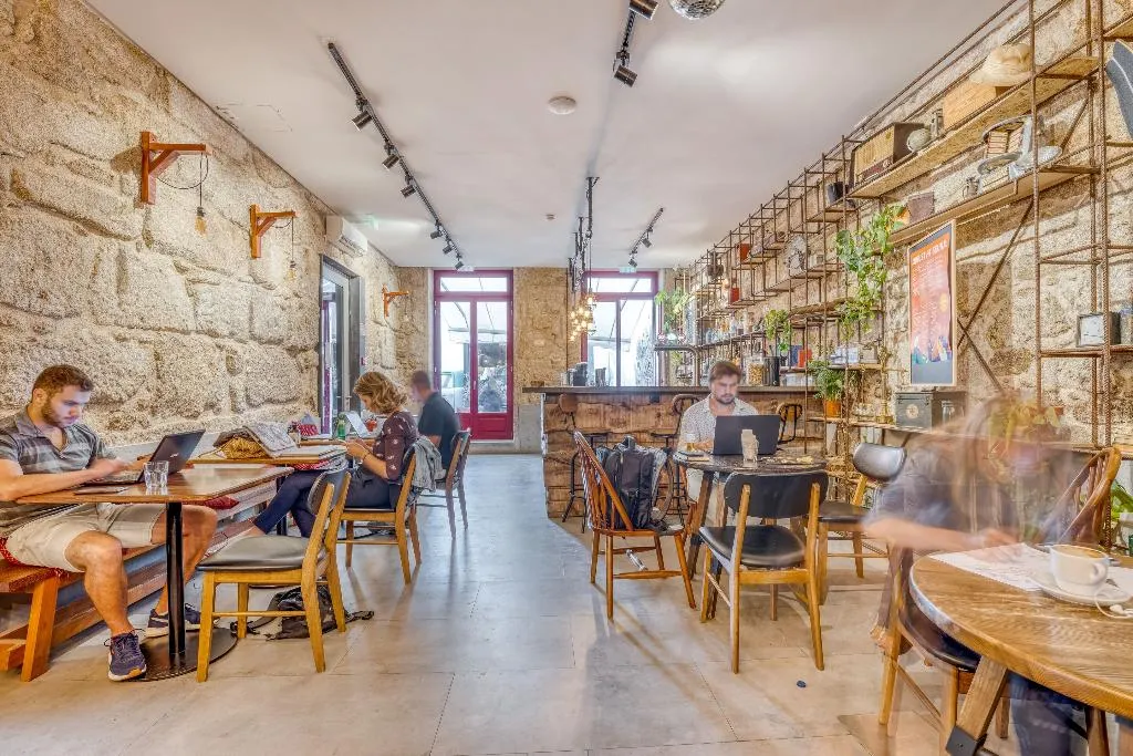 Bar, Selina Porto, Porto