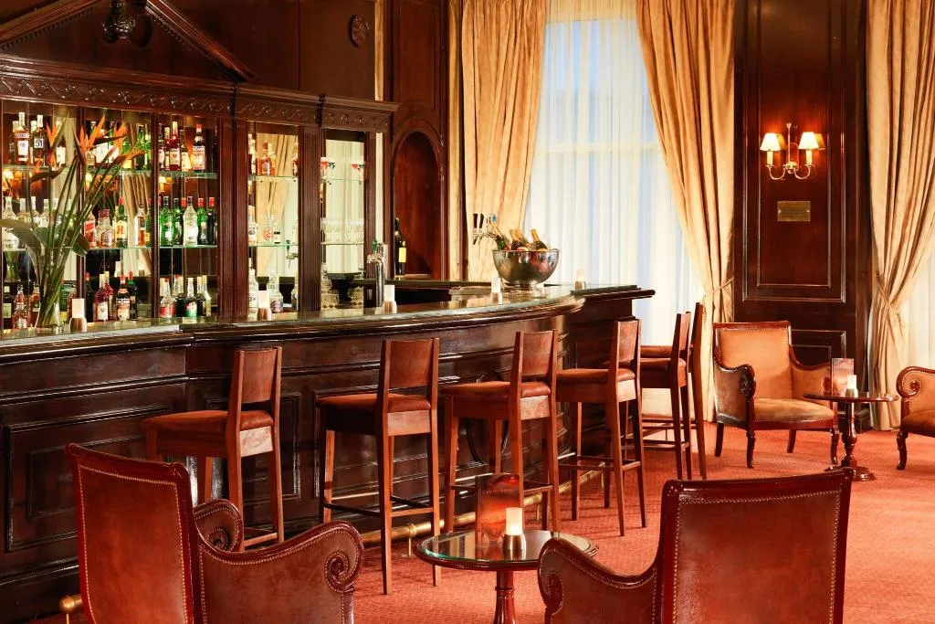 Restaurant, Sheraton Tunis, Tunisia