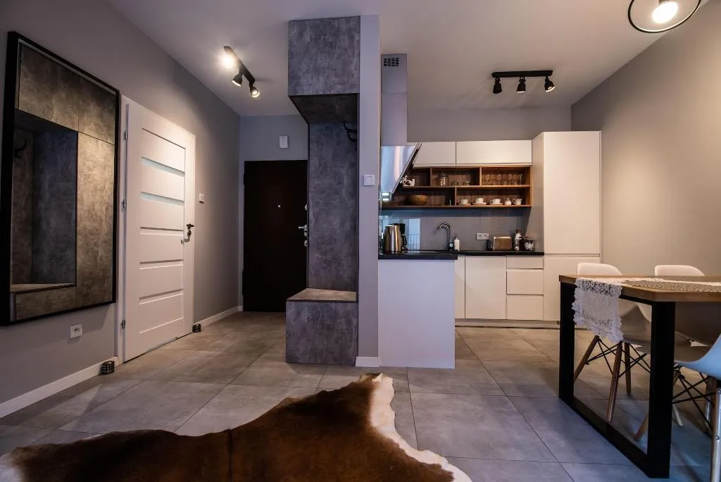 Room, City Lights Apartments, Krakow