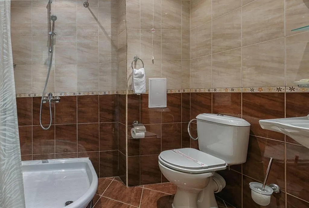 Room, Alexandra Hotel, Bourgas
