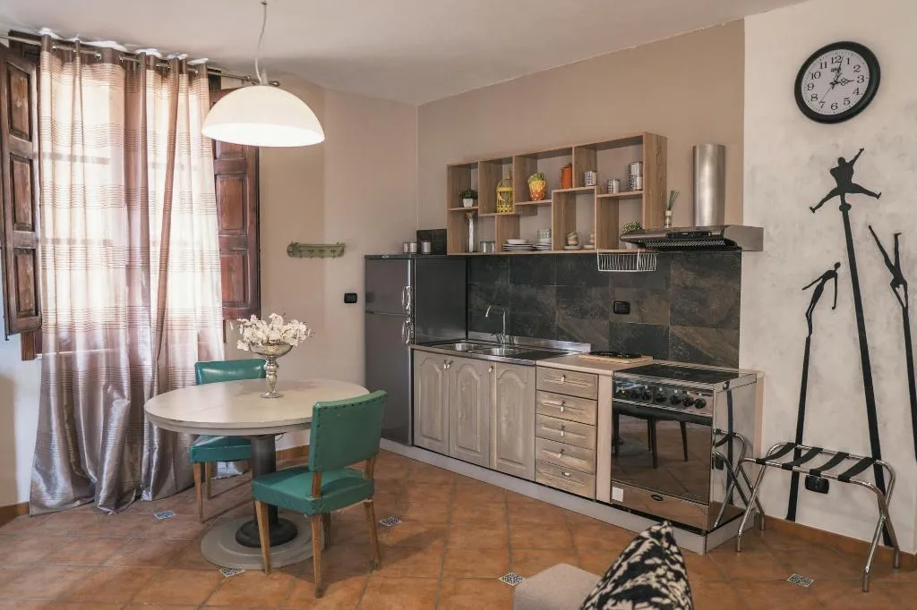 Room, Villa La Lumia B&B Suites & Apartments, Catania