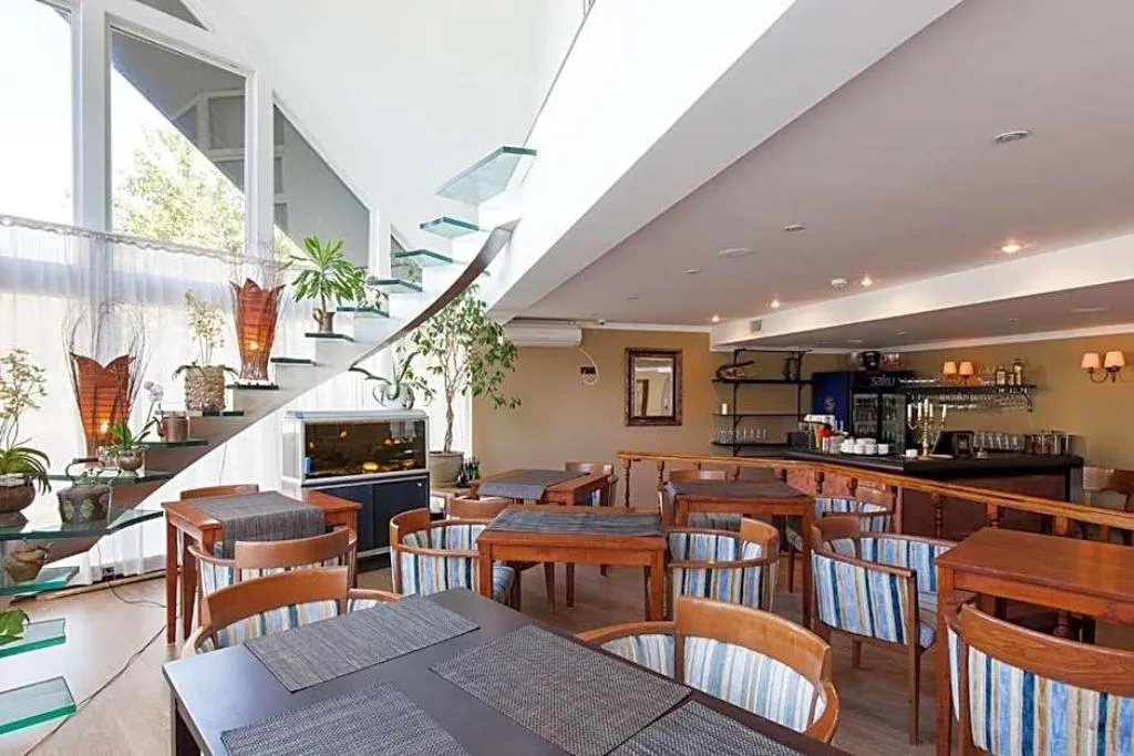 General view, Humala Guest House, Tallinn