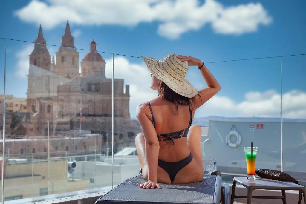 Sports and Entertainment, Pergola Hotel & Spa, Malta