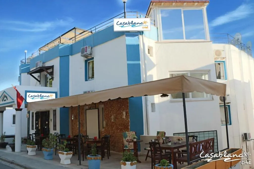 Terrace, Casablanca, Bodrum