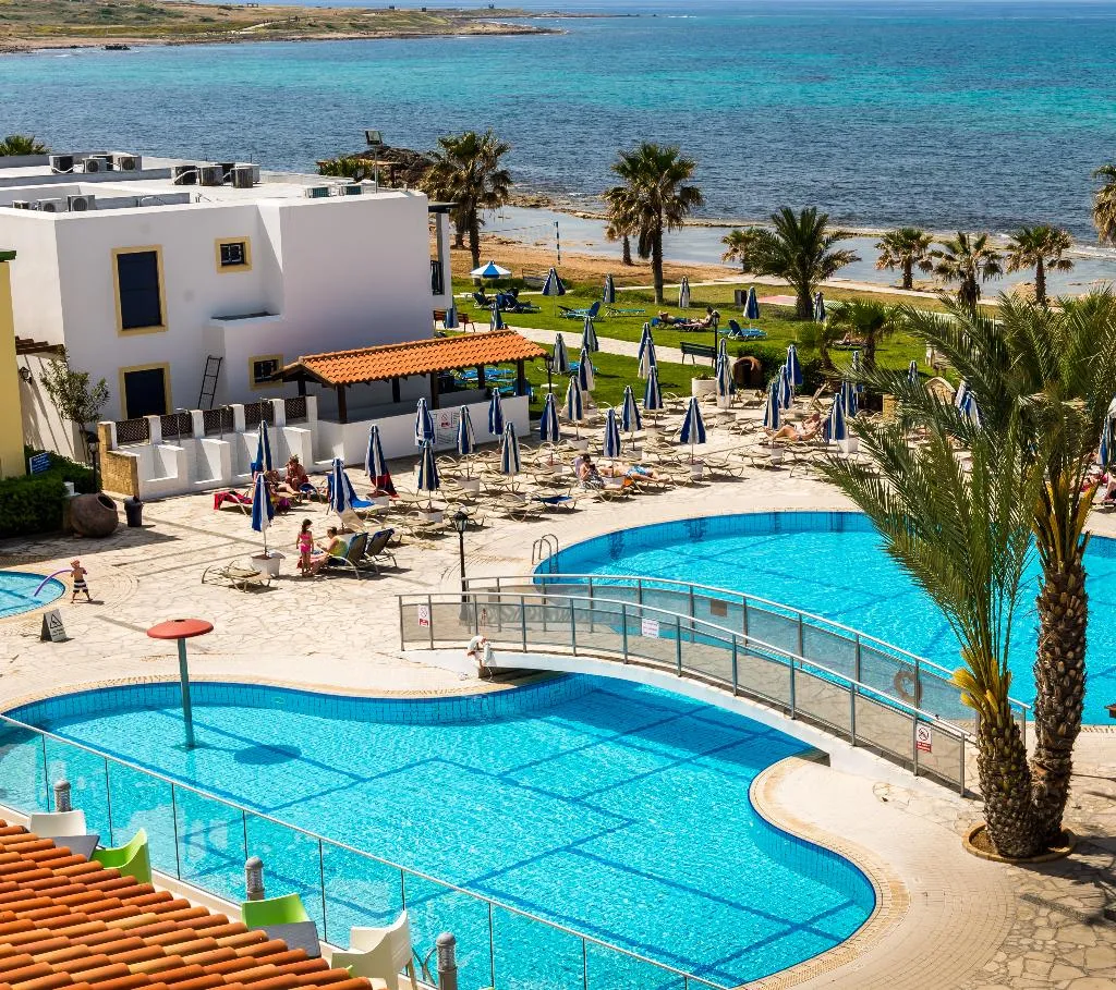 General view, Kefalos Beach Tourist Village, Cyprus