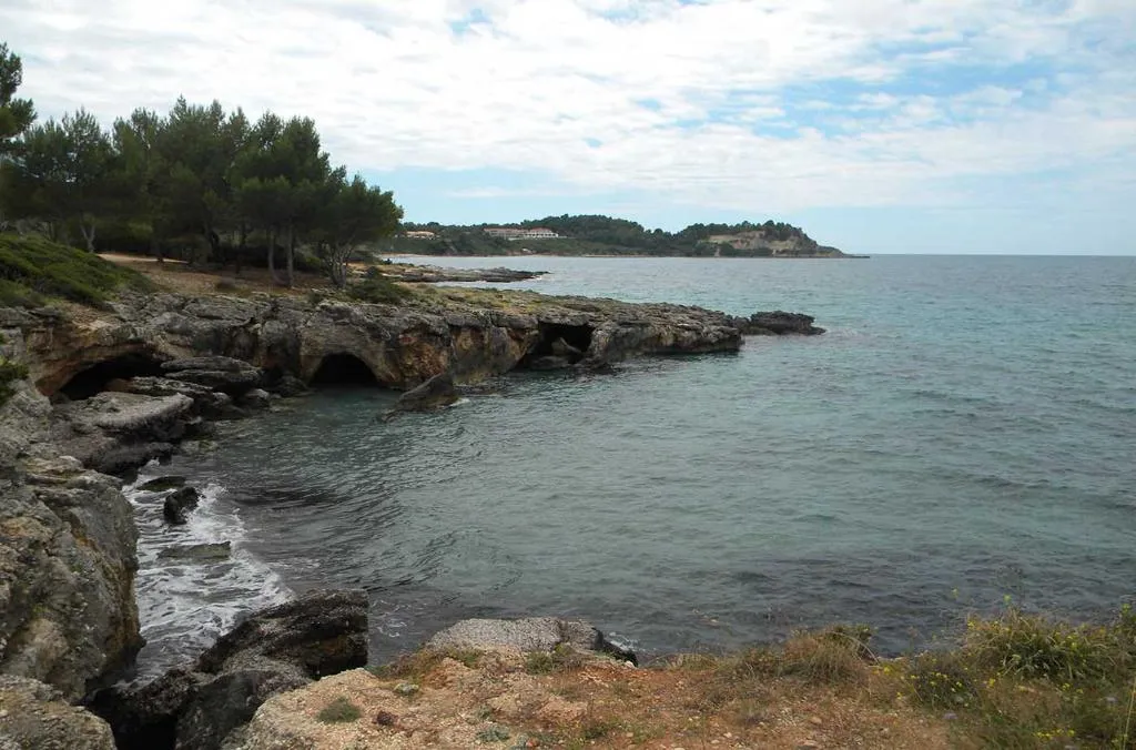 Beach, Victoria Apartments, Kefallinia