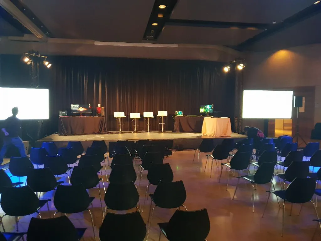 Conferences, Qgat Suites & Events, Barcelona