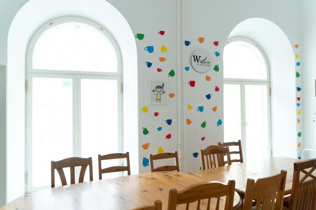 Room, Imaginary Hostel, Tallinn