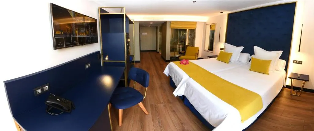 Room, Design Plus Bex Hotel, Gran Canaria