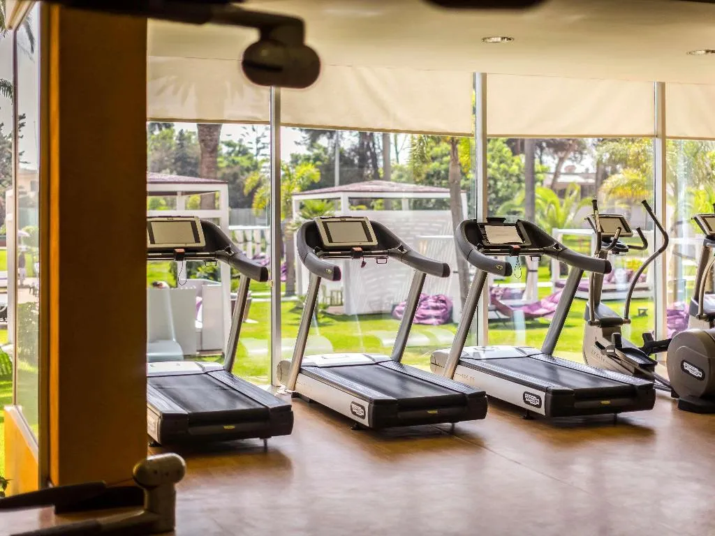 Sports and Entertainment, Sofitel Rabat Jardin Des Roses, Rabat