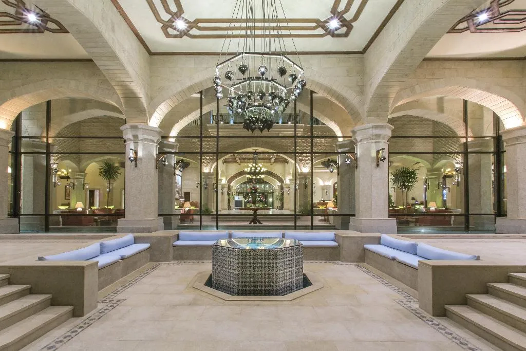 General view, Kempinski Hotel Soma Bay, Red Sea Riviera