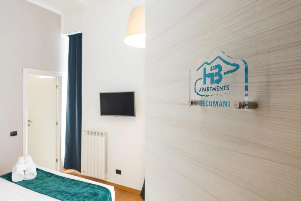 Room, Duomo Hermes Relais, Naples
