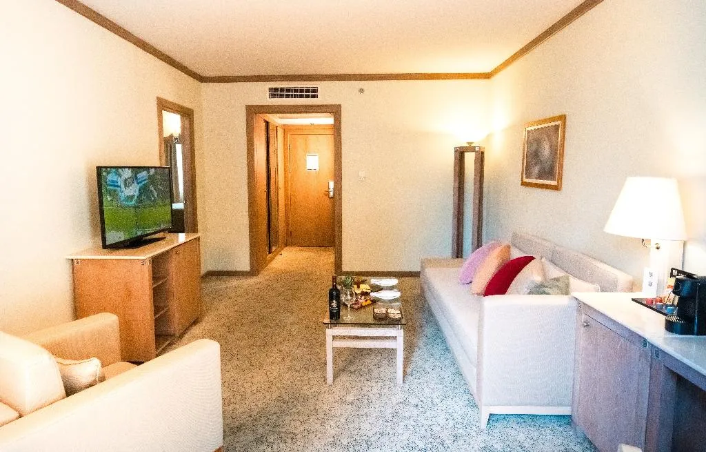 SUITE STANDARD Room, Gloria Verde Resort, Antalya