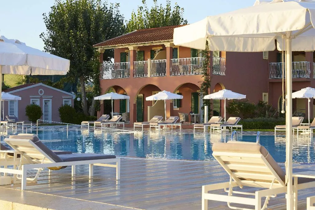 Pool, Capo Di Corfu, Corfu