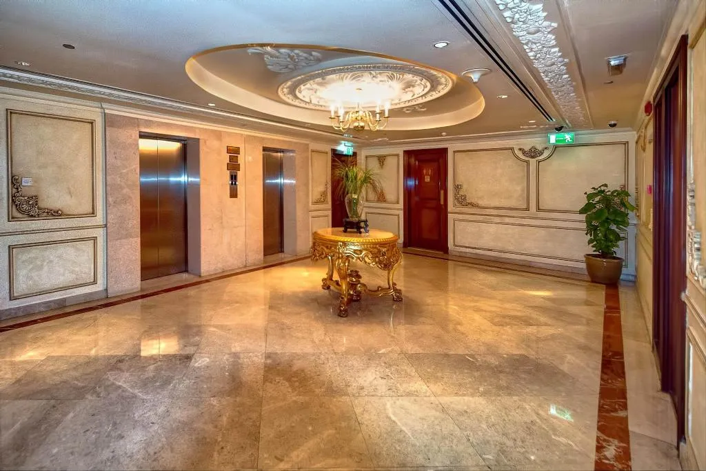 General view, Royal Ascot Hotel, Dubai