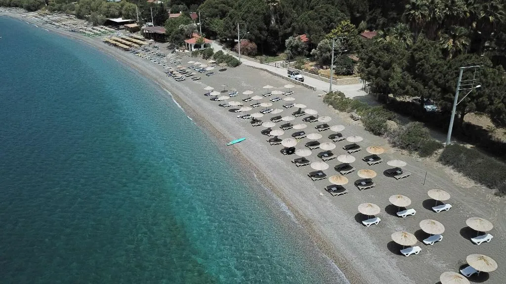 Beach, La Vida Hotel, Dalaman