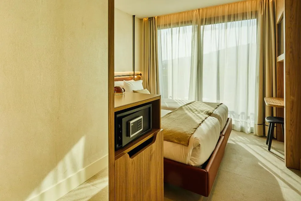 Double or Twin STANDARD Room, Silken Platja D'aro, Costa Brava