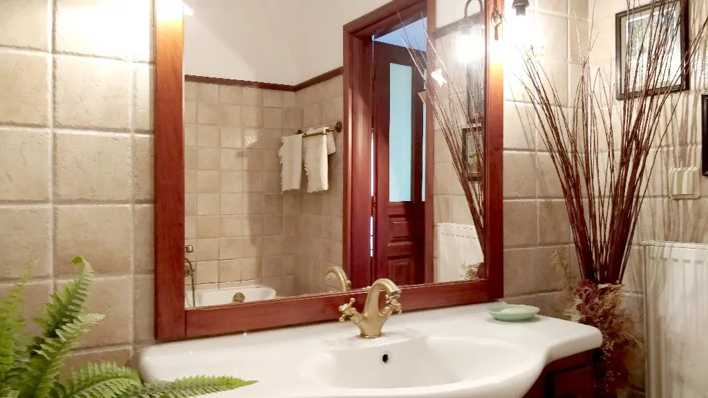 Room, Aegean Sea Villa, Skiathos