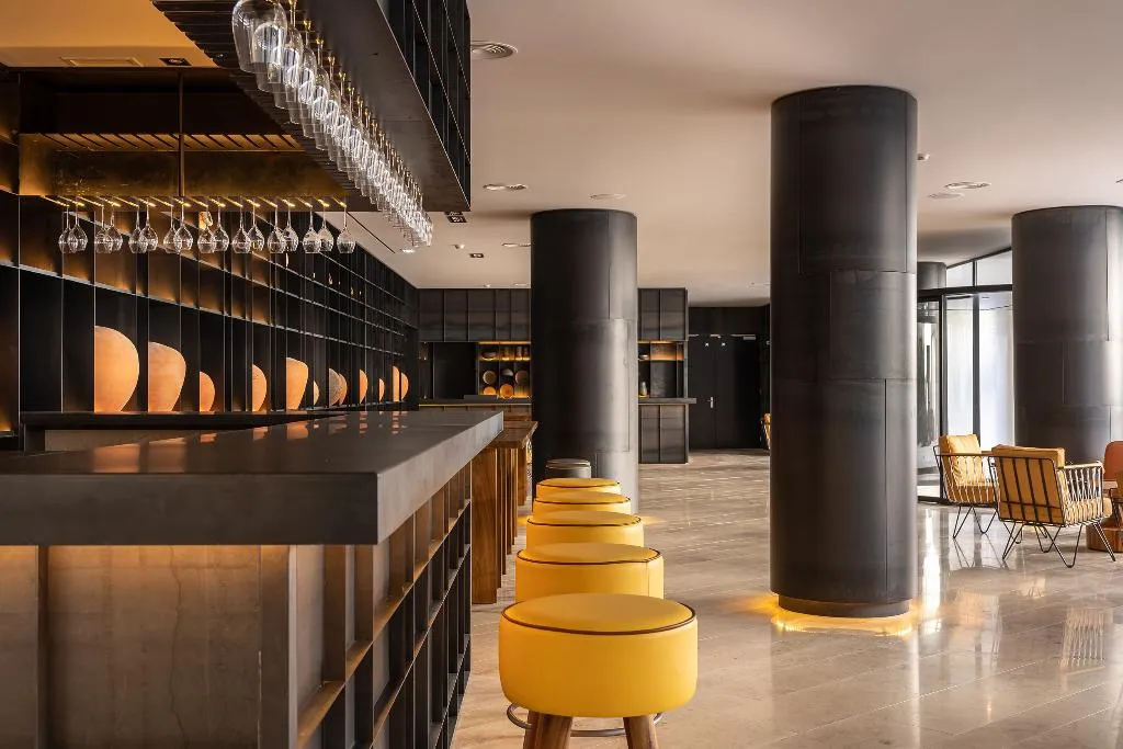 Lobby, 3Hb Faro, Algarve