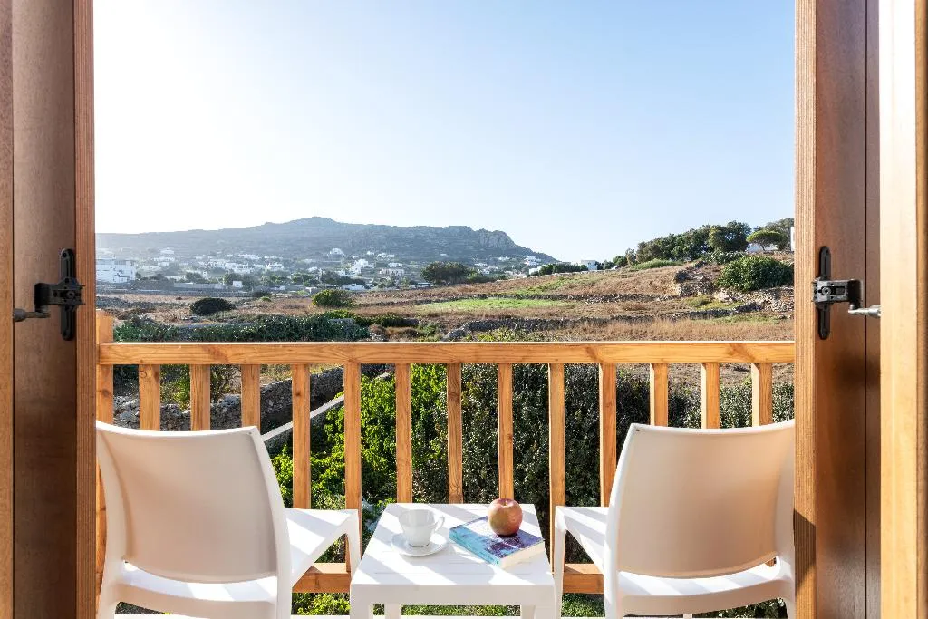 General view, Mykonaki hotel, Mykonos