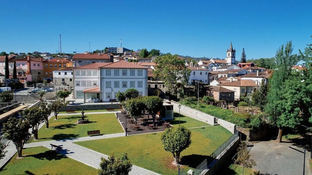 General view, Hotel Fonte Velha, Porto
