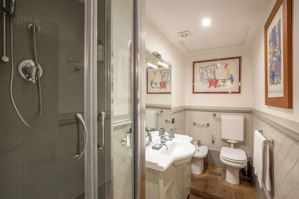 APARTMENT ANNEX Room, Boutique Hotel Campo de Fiori, Rome