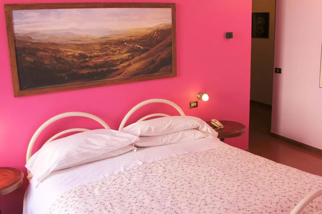 Room, Hotel Pallotta Assisi, Perugia