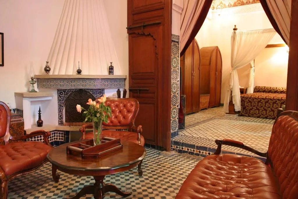 SUITE SUPERIOR Room, Dar el Ghalia, Fez