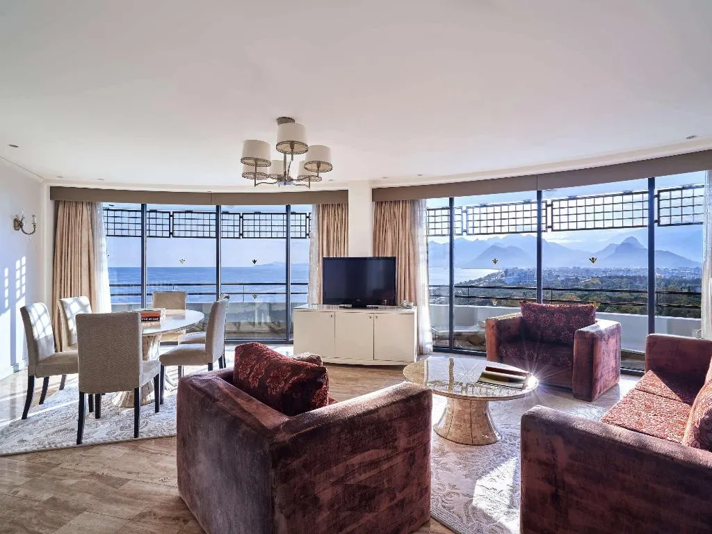 Room, Rixos Downtown Antalya L.O.L.ThemePark Free Access, Antalya