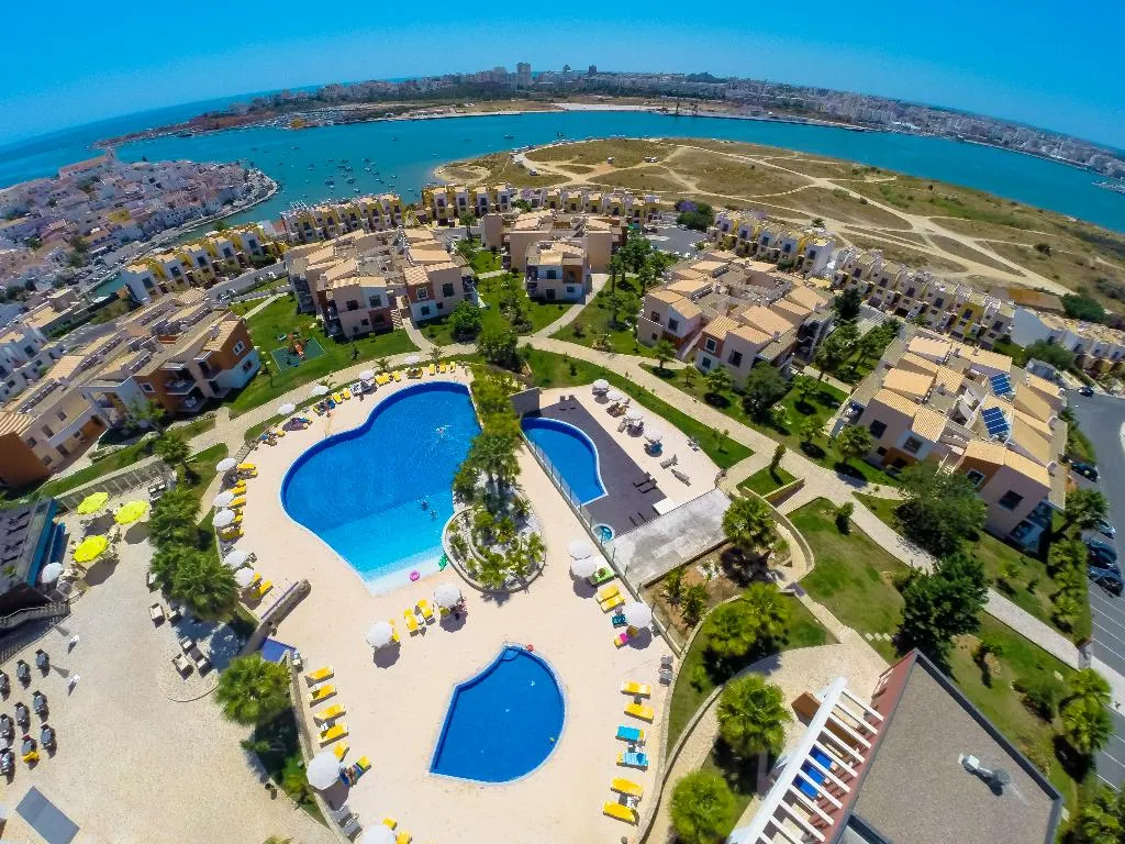 General view, Vitors Village, Algarve
